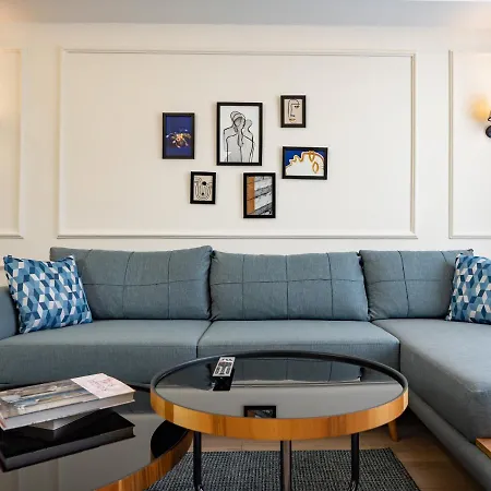 Appartement Neta Istambul