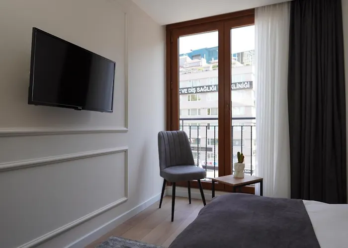 Neta Apartament Stambuł