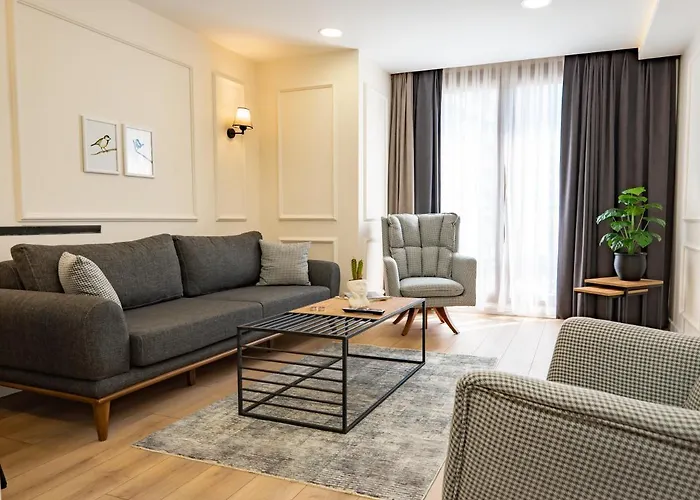 Neta Apartament Stambuł