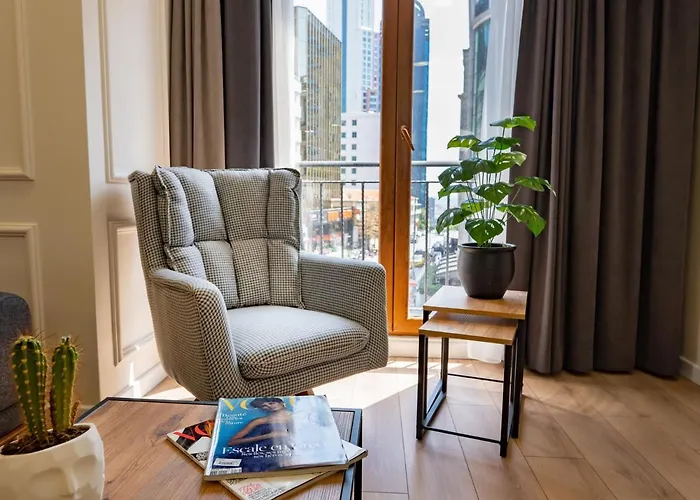 Apartament Neta Stambuł