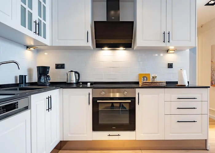 Apartament Neta Stambuł