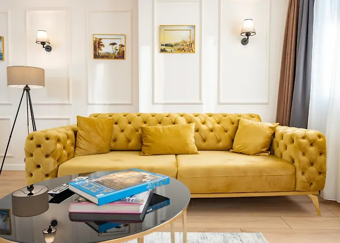 Apartament Neta Stambuł