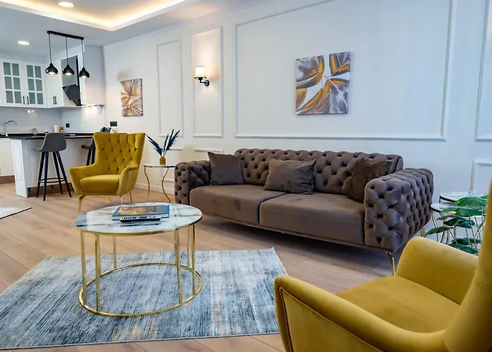 Apartament Neta Stambuł