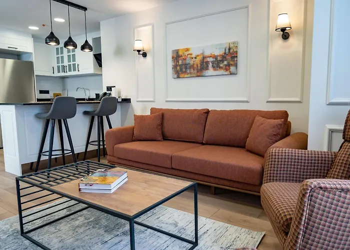 Apartament Neta Stambuł