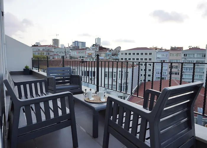 Apartament Neta Stambuł