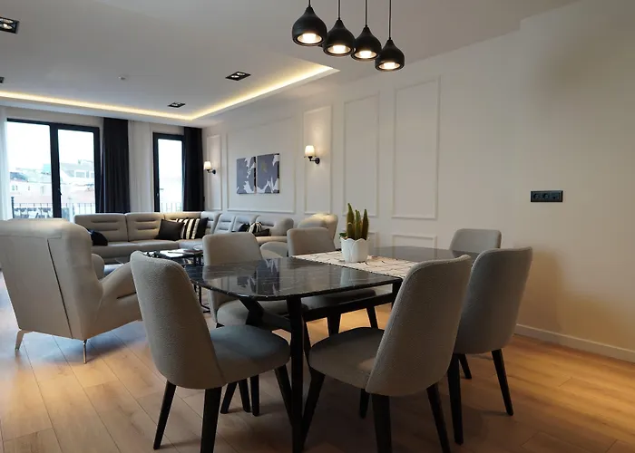 Neta Apartament Stambuł