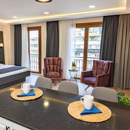 Apartment Neta Istanbul
