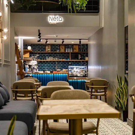 Апартаменты Neta *