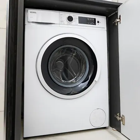 Neta Apartmán Istanbulská provincie