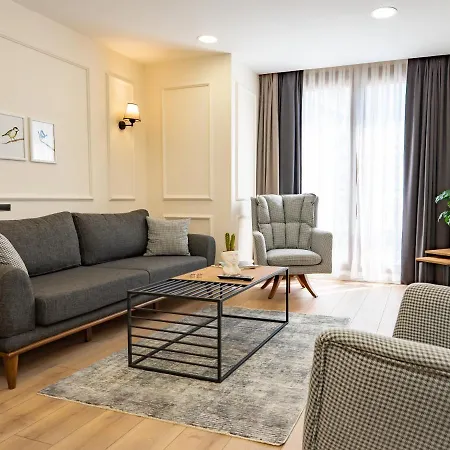 Neta Apartmán Istanbulská provincie