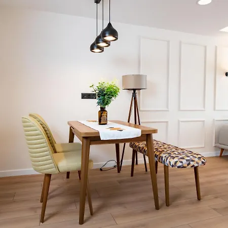 Апартаменты Neta *