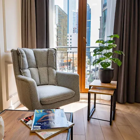 Apartmán Neta Istanbulská provincie