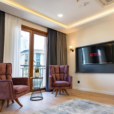 Neta Apartment *