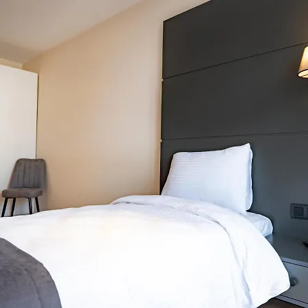 Neta Apartmán Istanbulská provincie