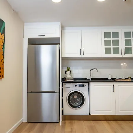 Neta Apartmán Istanbulská provincie