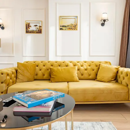 Apartmán Neta Istanbulská provincie