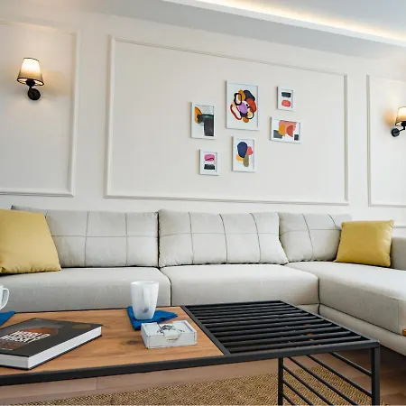 Апартаменты Neta *