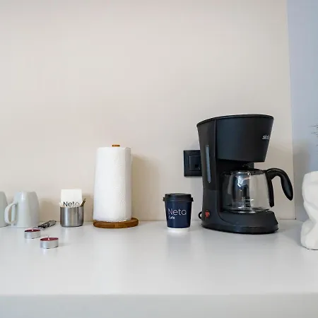 Apartmán Neta Istanbulská provincie