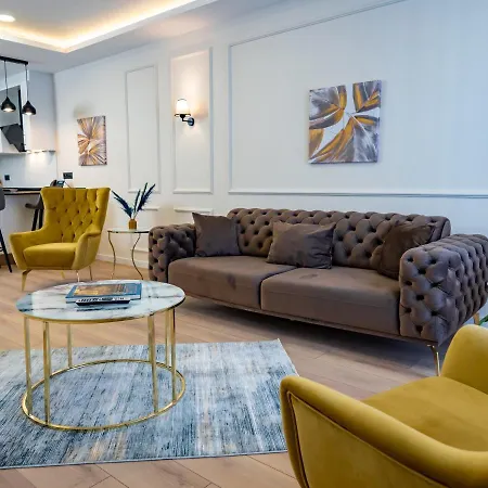 Апартаменты Neta Стамбул