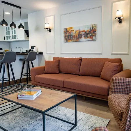 Apartment Neta Istanbul