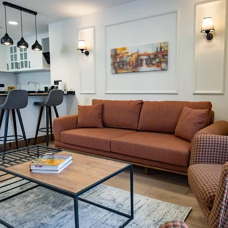 Apartmán Neta Istanbulská provincie