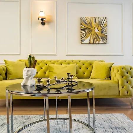 Neta Apartamento Istambul