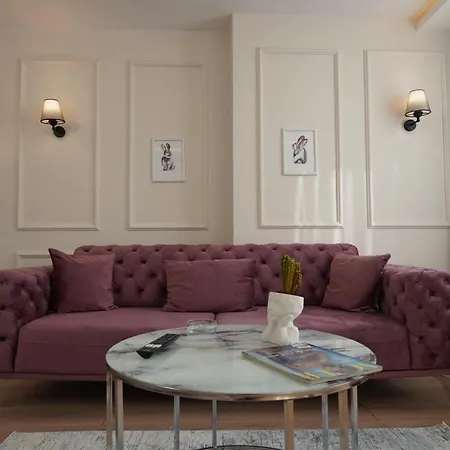 Neta Apartmán Istanbulská provincie