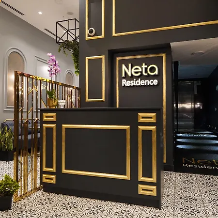 Neta Apartamento Istambul