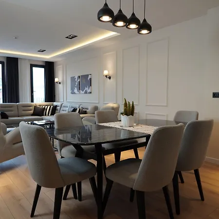 Neta Apartmán Istanbulská provincie