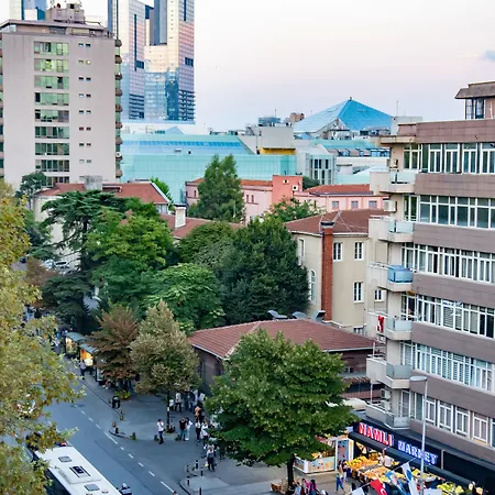 Neta Apartmán Istanbulská provincie