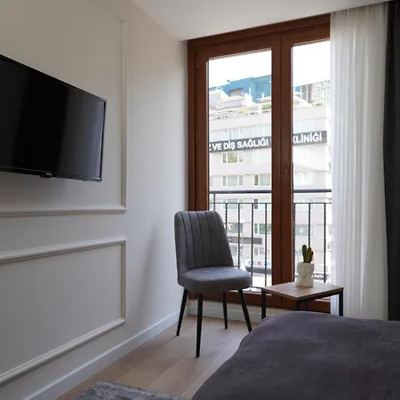 Neta Apartman Isztambul