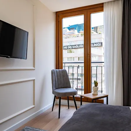 Neta Apartman Isztambul