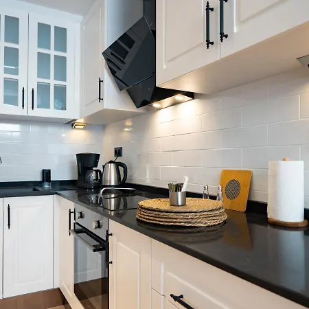 Apartman Neta Isztambul