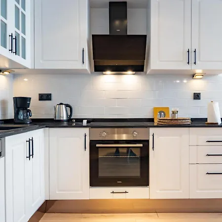 Apartman Neta Isztambul