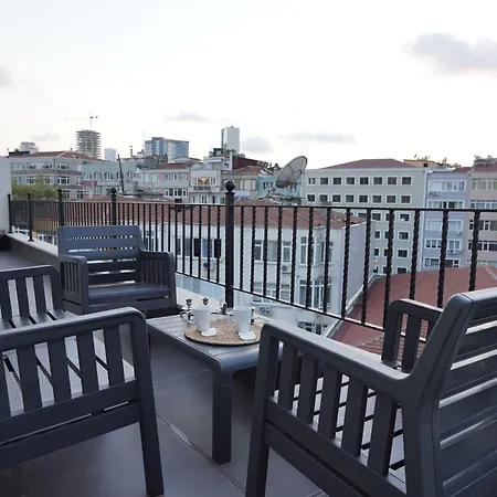 Apartman Neta Isztambul