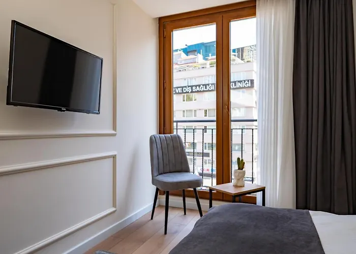 Neta דירה איסטמבול